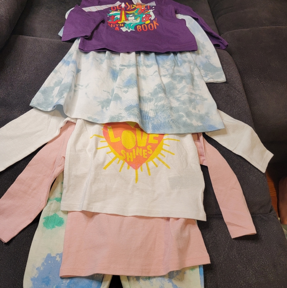 Old Navy Girls Assortment Bundle
